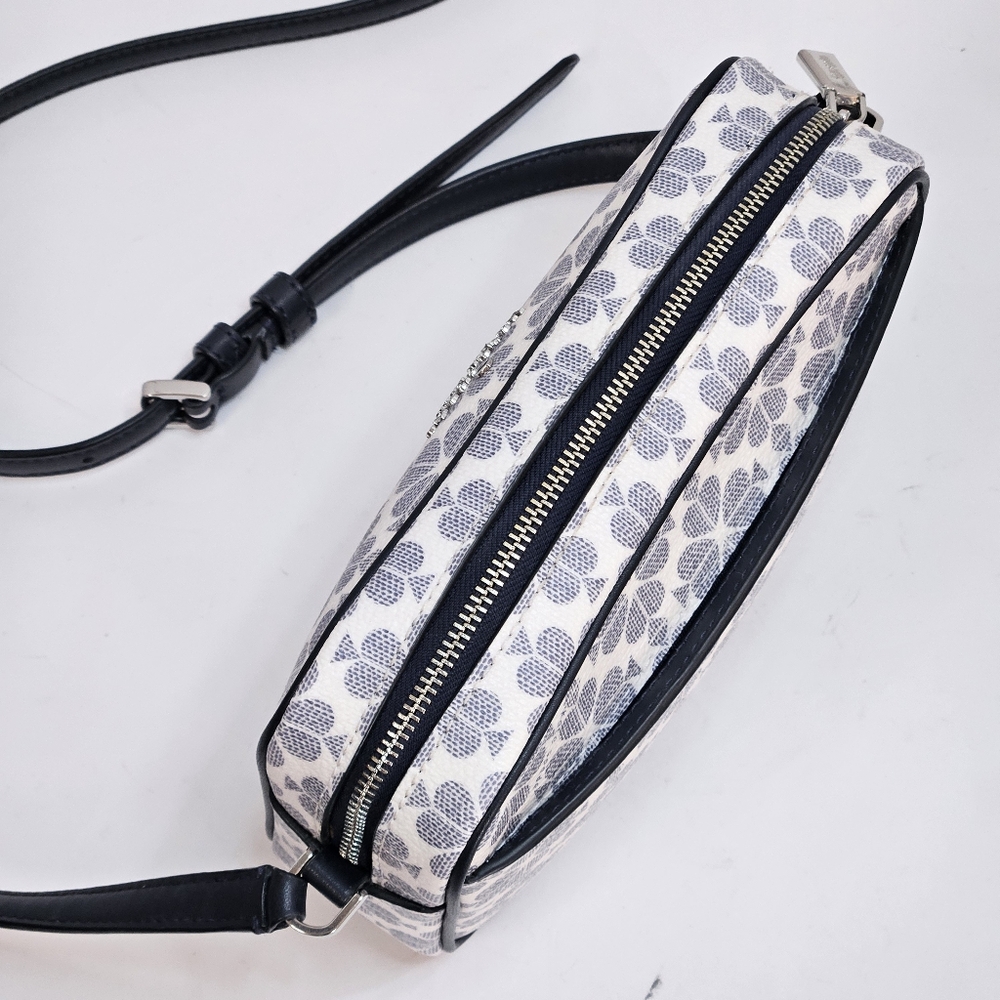 Kate Spade Flower Mini Camera Bag - Picture 11 of 17